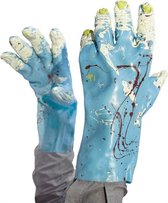 RUBIES ALL - Blauwe zombie handschoenen voor volwassenen