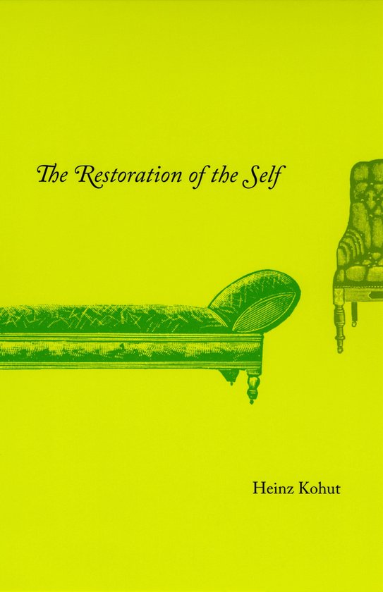 The Restoration of the Self - cover