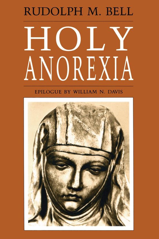 Holy Anorexia - cover