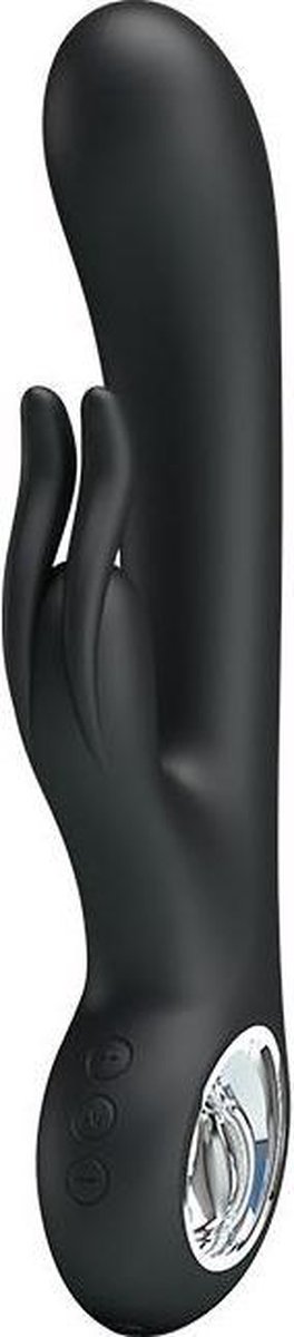 PRETTY LOVE - CARINA, BLACK, USB, 7 function