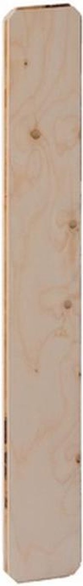 Geberit GIS montageplaat universeel, 16x110 cm