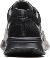 Clarks - Heren schoenen - Cotrell Edge - H - blk smooth lea - maat 7