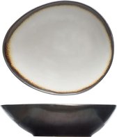 Mercurio Oval Bowl 17x20.5xh5.5cm