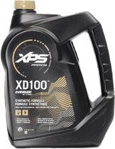 Evinrude XPS XD100 olie 1 gallon (=3,8 liter)