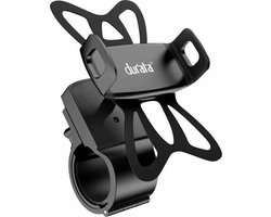 Durata verstelbare fietshouder (DR-HB1) - Telefoonhouder voor de fiets - telefoon - iPhone - Samsung - Huawei - Fiets Houder Voor Je Smartphone