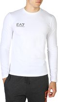 EA7 - T-shirts - Heren - 6ZPT69-PJP6Z - White