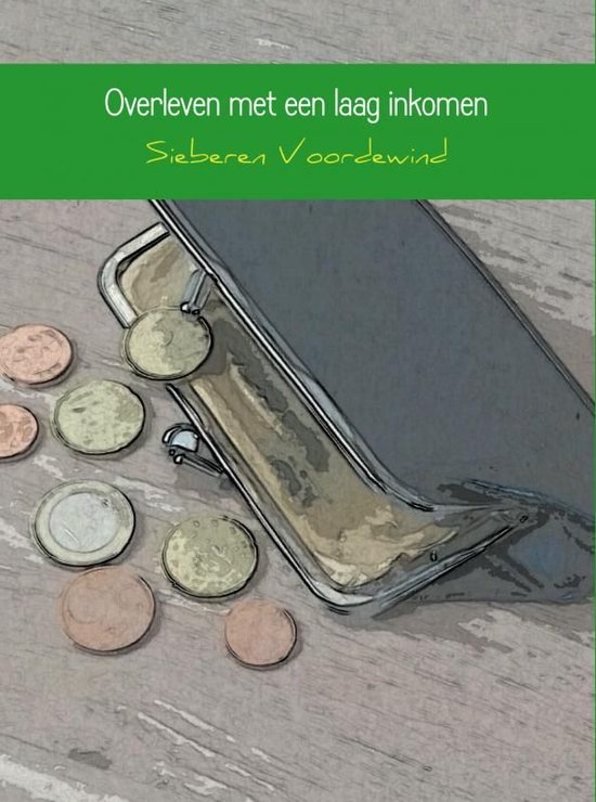 Overleven met een laag inkomen - cover