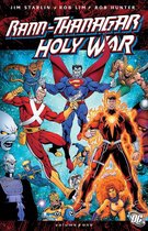 Rann & Thanagar Holy War Vol. 1