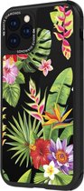 White Diamonds Cover Jungle Flower Mix IPhone 11 Pro