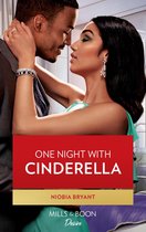 Cress Brothers 1 - One Night With Cinderella (Cress Brothers, Book 1) (Mills & Boon Desire)