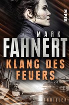 Wiebke-Meinert-Thriller 2 - Klang des Feuers