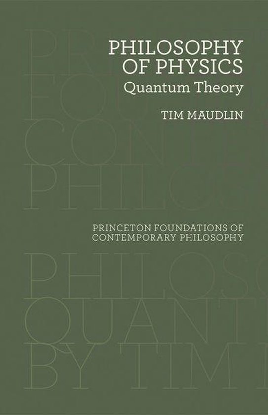 Princeton Foundations of Contemporary Philosophy - Philosoph ... - cover