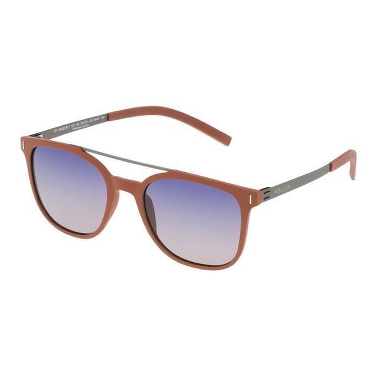 Zonnebril Heren Police SPL16952NKJP (ø 52 mm)