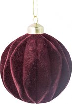 Glazen bal Velvet