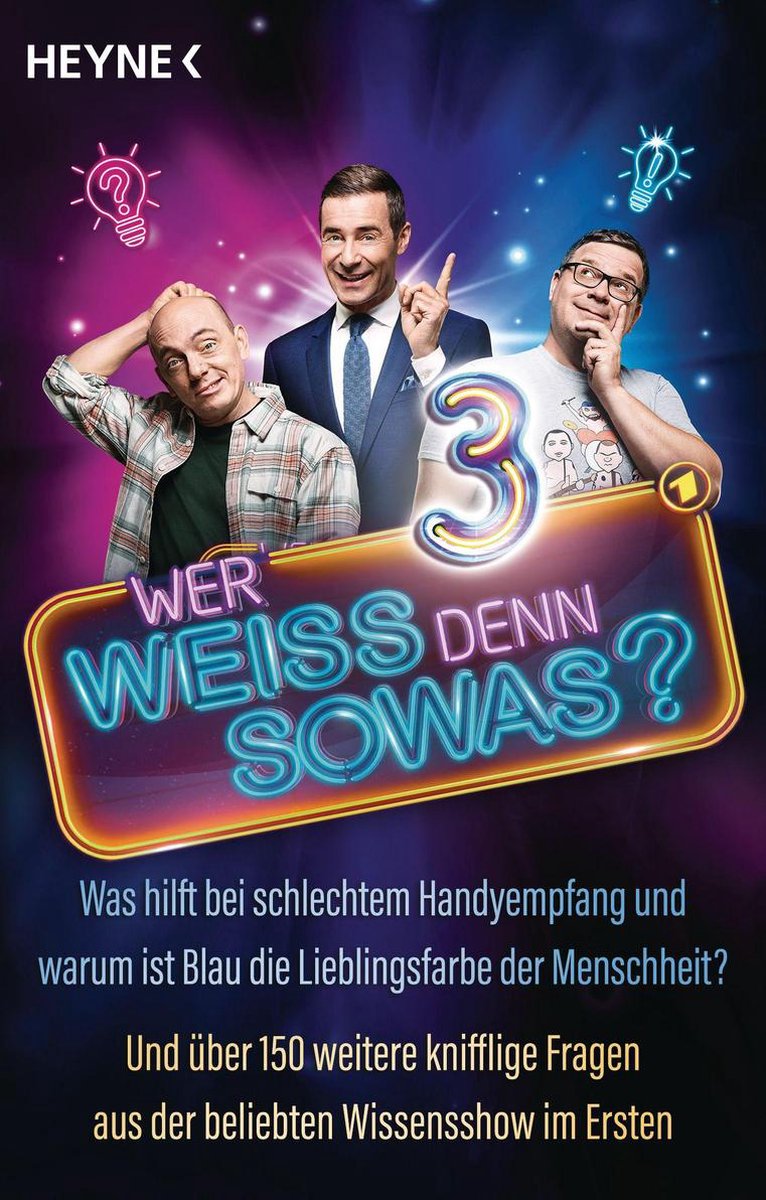Wer weiß denn sowas? 3 - Wer weiß denn sowas? 3