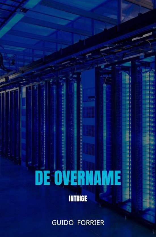 de overname - cover
