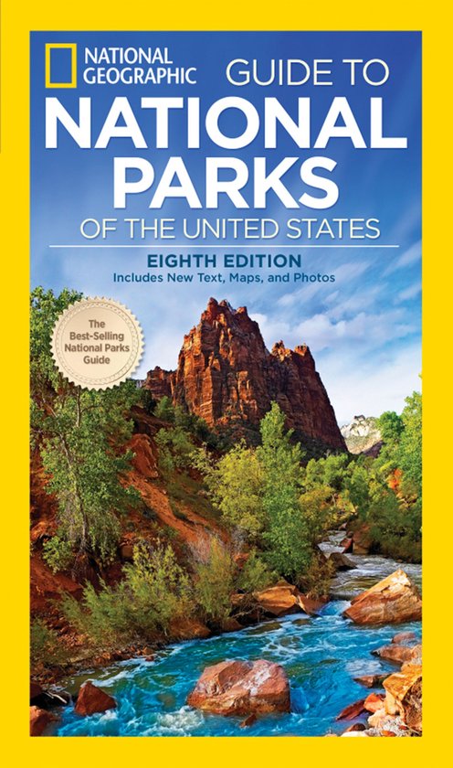 National Geographic Guide to National Parks of the United St ... - cover