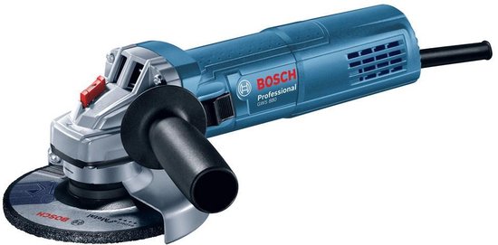Bosch Professional GWS 880 Haakse Slijper - 880 W - 125 mm