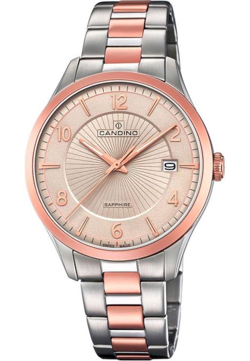 Candino - C4609-2 - Heren horloges - Analoog