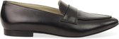 Kevin loafer zwart nappa leder