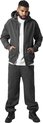 Blank Suit charcoal 5XL
