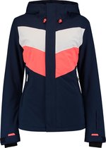 O'Neill Ski Jas Women Aplite Ski Jacket Scale Xs - Scale Materiaal: 100% Polyester (Exclusief Laminaat) Vulling: 50% Polyester (Gerecycled) 50% Polyester Ski