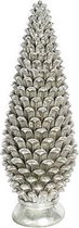 Countryfield Decoratieboom 60 Cm Zilver Polyresin