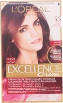 L'oréal Paris Excellence Creme Tinte #5,5 Castaño Claro Caoba