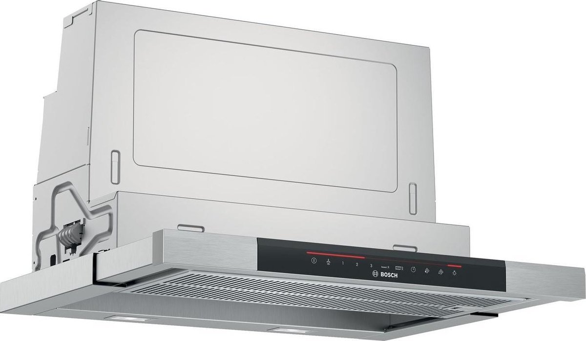 Conventionele Afzuigkap BOSCH DFS067K51 60 cm