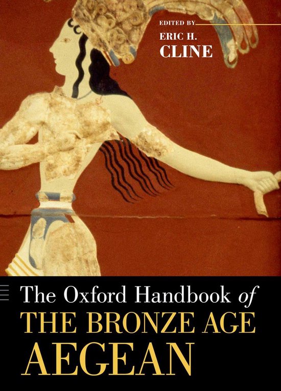 Oxford Handbooks - The Oxford Handbook of the Bronze Age Aeg ... - cover