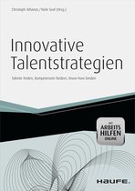 Haufe Fachbuch - Innovative Talentstrategien - inkl. Arbeitshilfen online