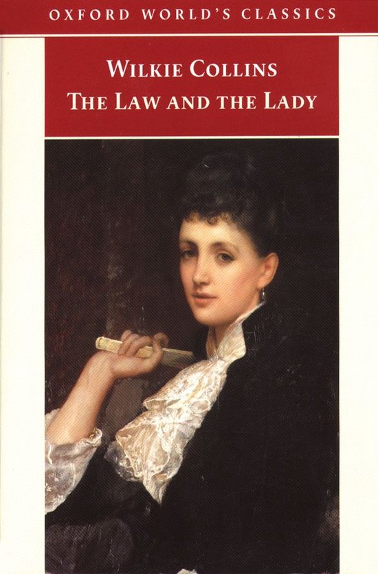 Oxford World's Classics - The Law and the Lady - cover