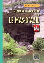 Arremouludas - Mémoire historique sur le Mas-d'Azil
