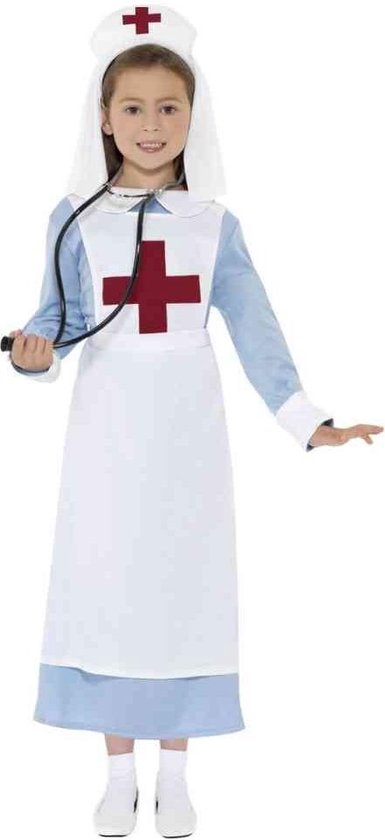 Dressing Up & Costumes | Costumes - Boys And Girls - Ww1 Nurse Costume