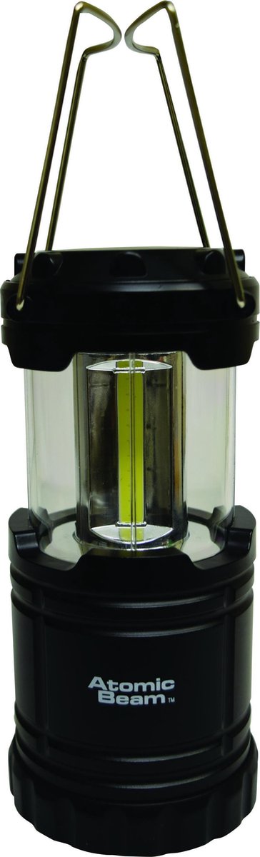 Bulbhead Atomic Beam Latern - Draagbare Kampeerlamp - Camping Lamp op  batterijen 