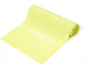 Wonder Core - Latex Band 0,4 mm Groen - Fitnessband - Fitnessaccessoire