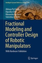 Intelligent Systems Reference Library 194 - Fractional Modeling and Controller Design of Robotic Manipulators