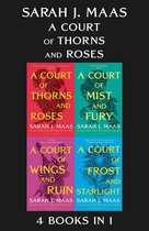 Omslag A Court of Thorns and Roses eBook Bundle