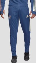 adidas - AFC Training Pants - Arsenal Trainingsbroek - L - Blauw