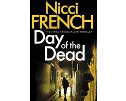 Omslag van Day of the Dead