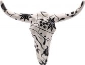 Pomme Pidou Aniwall Bison Big Thomas - Black & White