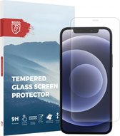 Rosso Apple iPhone 12 9H Tempered Glass Screen Protector