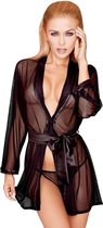 Sexy Lingerie Grote Maten ..: 4XL-zwart