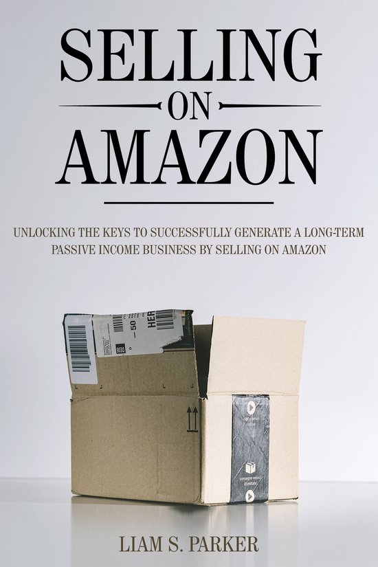 E-commerce Revolution 1 - Selling on Amazon: Unlocking the S ... - cover