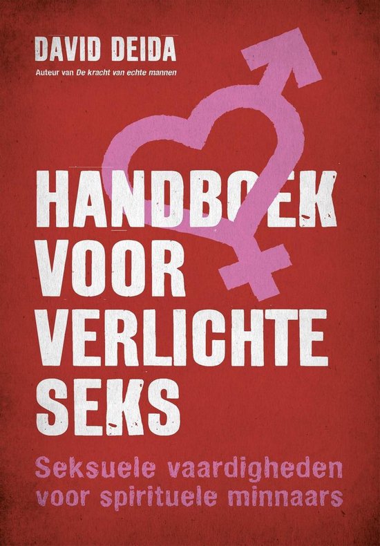 Handboek voor verlichte seks - cover