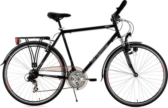 Ks Cycling Fiets 28 inch herentrekkingfiets Vegas met 21 versnellingen - |  bol.com