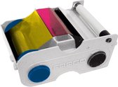 45440 Fargo kleuren printlint YMCKO voor C50.