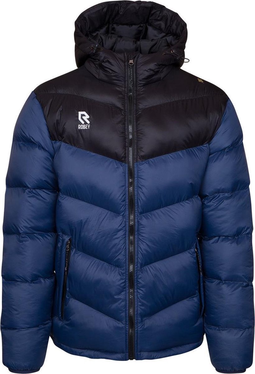 Robey Performance Coachvest - Marine / Zwart | Maat: 4XL