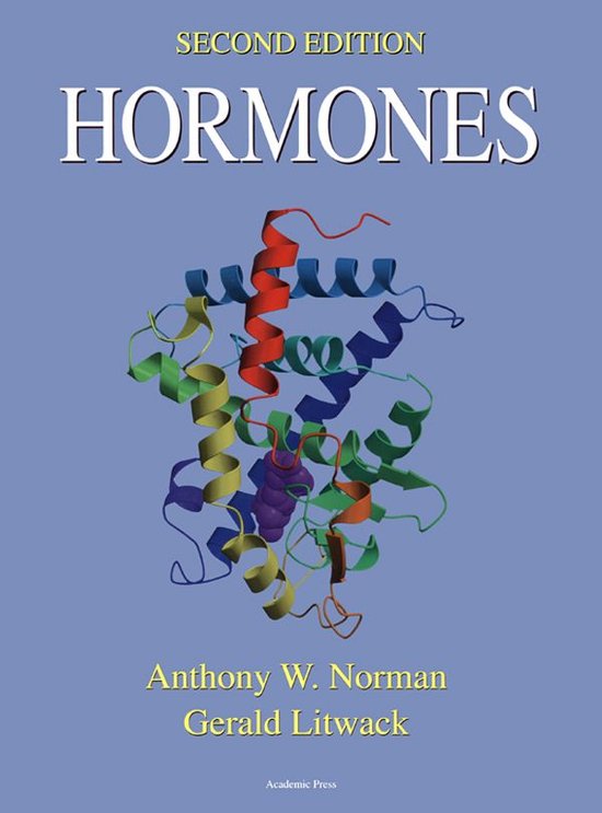Hormones - cover