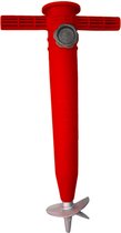 Pincho Parasolhouder 23-35 Mm Aluminium 32 Cm Rood